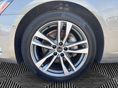 2021 Audi A6 2.0T Premium Plus quattro