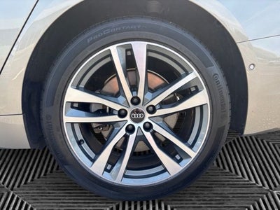 2021 Audi A6 2.0T Premium Plus quattro