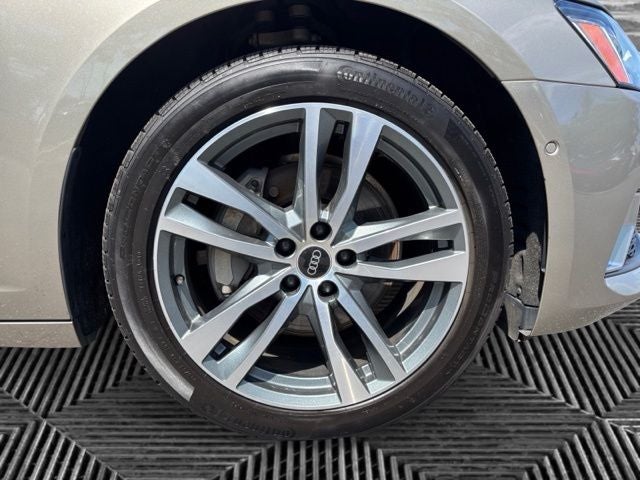 2021 Audi A6 2.0T Premium Plus quattro