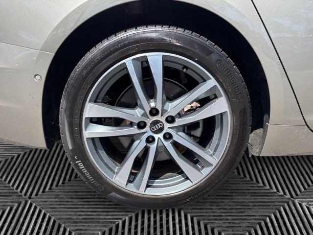 2021 Audi A6 2.0T Premium Plus quattro