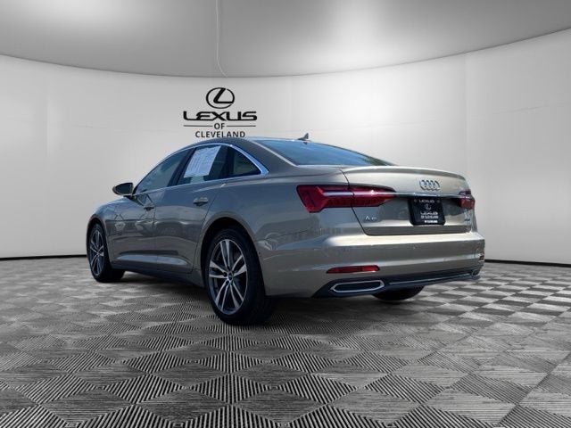2021 Audi A6 2.0T Premium Plus quattro
