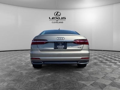 2021 Audi A6 2.0T Premium Plus quattro