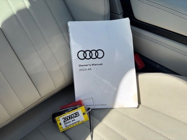 2021 Audi A6 2.0T Premium Plus quattro