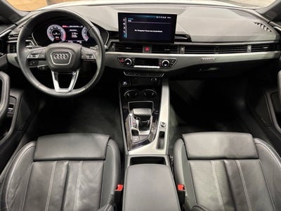 2024 Audi A5 Sportback 45 S line Premium Plus quattro