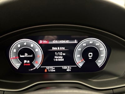 2024 Audi A5 Sportback 45 S line Premium Plus quattro