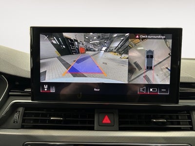 2024 Audi A5 Sportback 45 S line Premium Plus quattro