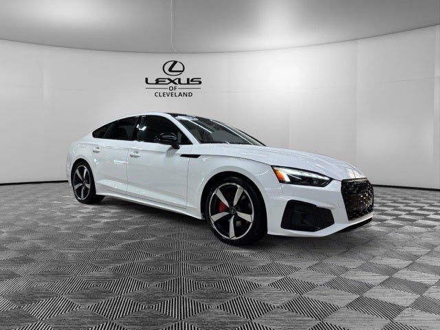2024 Audi A5 Sportback 45 S line Premium Plus quattro