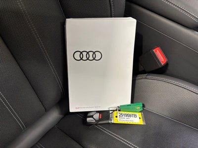 2024 Audi A5 Sportback 45 S line Premium Plus quattro