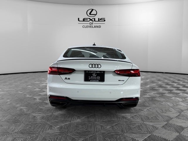 2024 Audi A5 Sportback 45 S line Premium Plus quattro