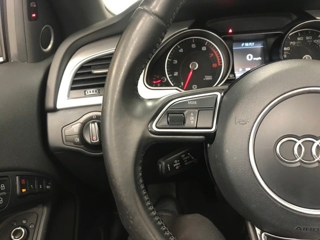 2016 Audi A5 2.0T Premium Plus quattro