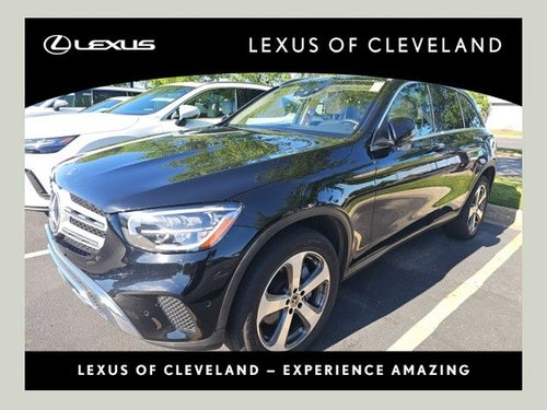 2020 Mercedes-Benz GLC GLC 300 4MATIC®