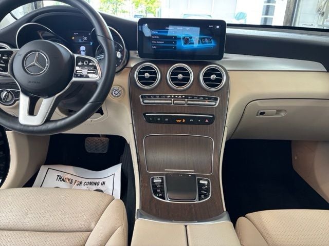 2020 Mercedes-Benz GLC GLC 300 4MATIC®