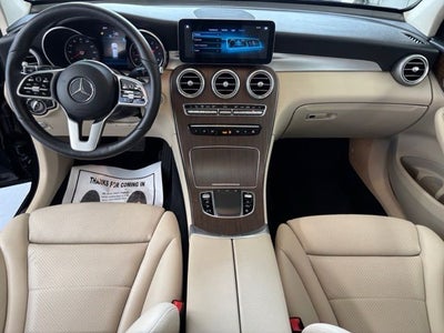 2020 Mercedes-Benz GLC GLC 300 4MATIC®