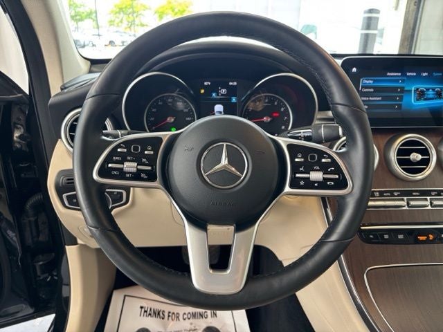 2020 Mercedes-Benz GLC GLC 300 4MATIC®