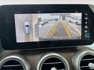 2020 Mercedes-Benz GLC GLC 300 4MATIC®