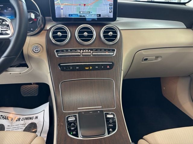 2020 Mercedes-Benz GLC GLC 300 4MATIC®