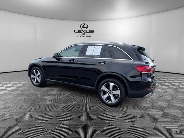 2020 Mercedes-Benz GLC GLC 300 4MATIC®