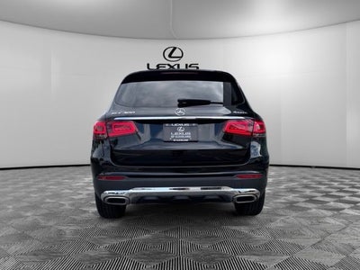 2020 Mercedes-Benz GLC GLC 300 4MATIC®