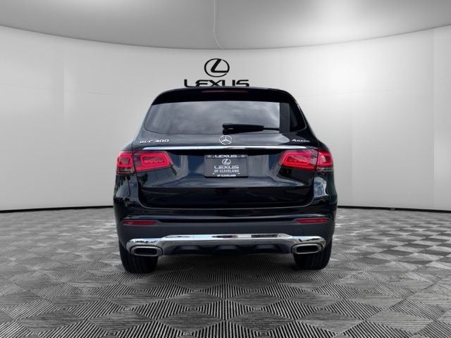 2020 Mercedes-Benz GLC GLC 300 4MATIC®
