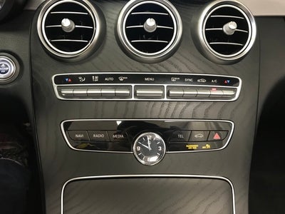 2019 Mercedes-Benz C-Class C 43 AMG® 4MATIC®