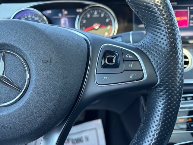 2017 Mercedes-Benz E-Class E 300 4MATIC®