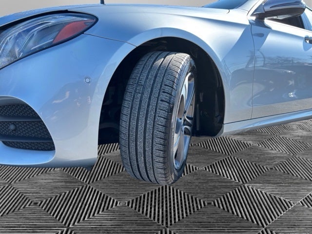 2017 Mercedes-Benz E-Class E 300 4MATIC®