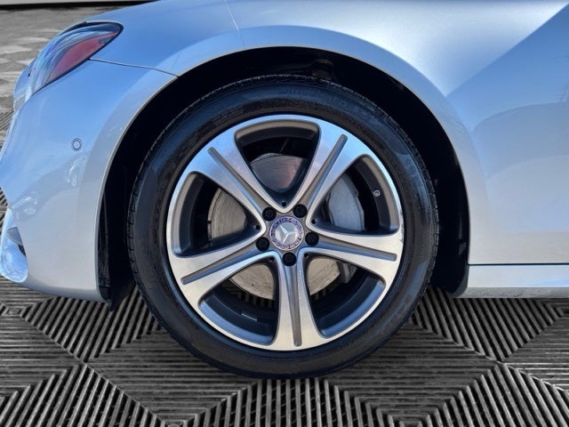 2017 Mercedes-Benz E-Class E 300 4MATIC®
