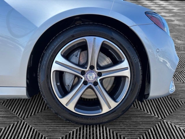 2017 Mercedes-Benz E-Class E 300 4MATIC®