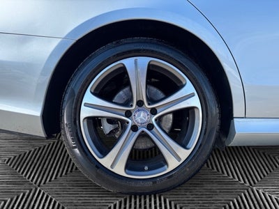2017 Mercedes-Benz E-Class E 300 4MATIC®