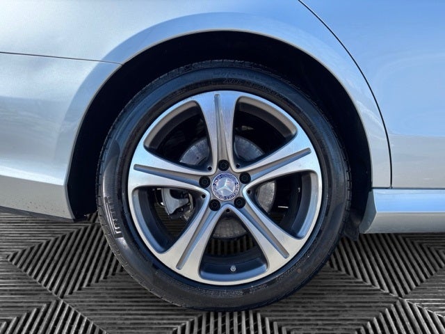 2017 Mercedes-Benz E-Class E 300 4MATIC®