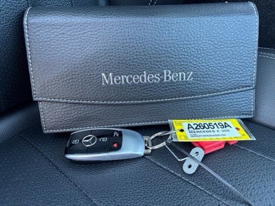 2017 Mercedes-Benz E-Class E 300 4MATIC®