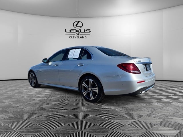 2017 Mercedes-Benz E-Class E 300 4MATIC®