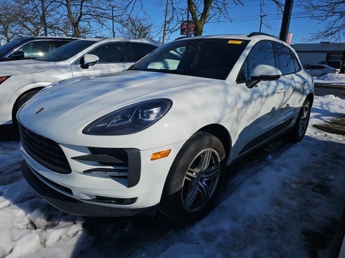 2021 Porsche Macan Base