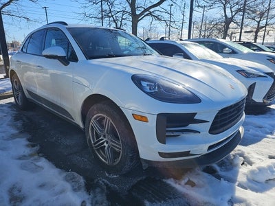 2021 Porsche Macan Base