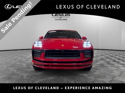 2022 Porsche Macan S