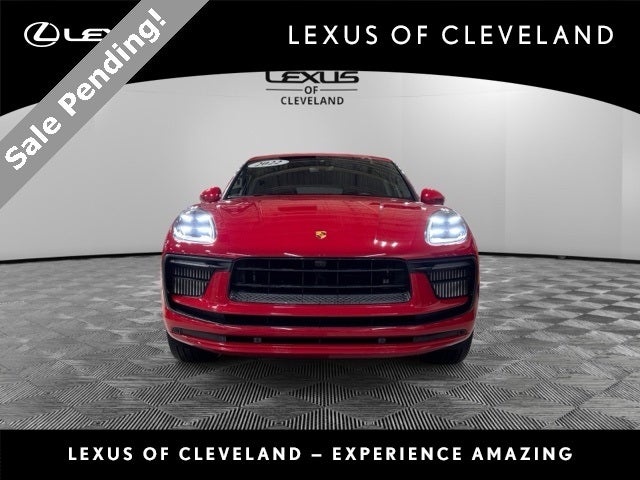 2022 Porsche Macan S