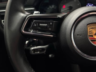 2022 Porsche Macan S