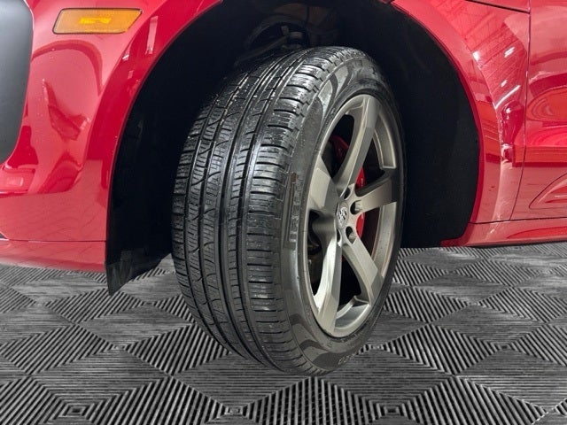 2022 Porsche Macan S