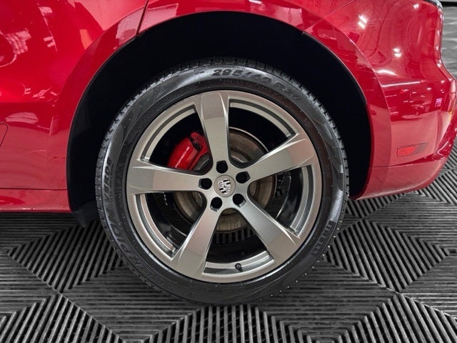 2022 Porsche Macan S