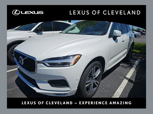 2019 Volvo XC60 T6 Momentum