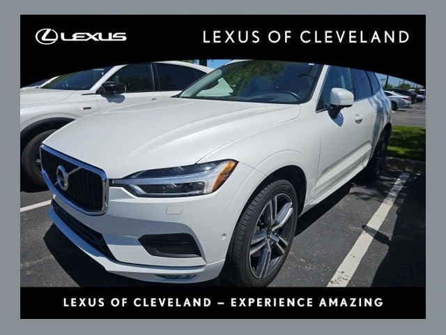 2019 Volvo XC60 T6 Momentum
