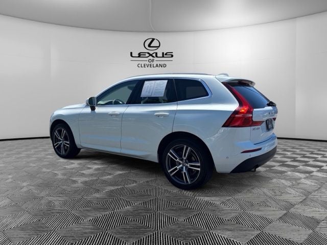 2019 Volvo XC60 T6 Momentum