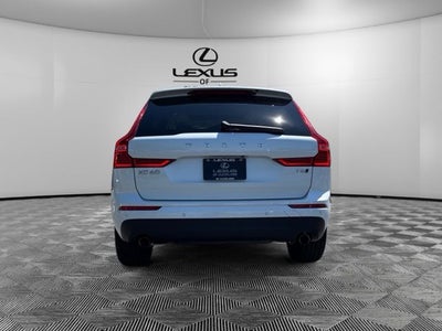 2019 Volvo XC60 T6 Momentum