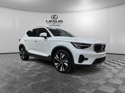 2023 Volvo XC40 Ultimate
