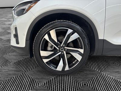 2023 Volvo XC40 Ultimate