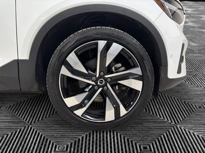 2023 Volvo XC40 Ultimate