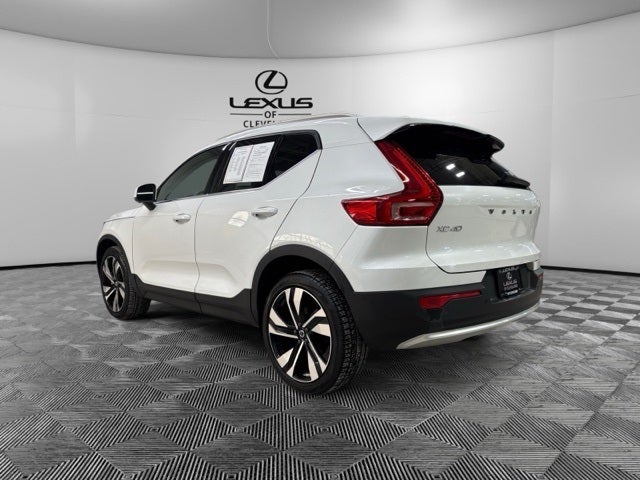 2023 Volvo XC40 Ultimate
