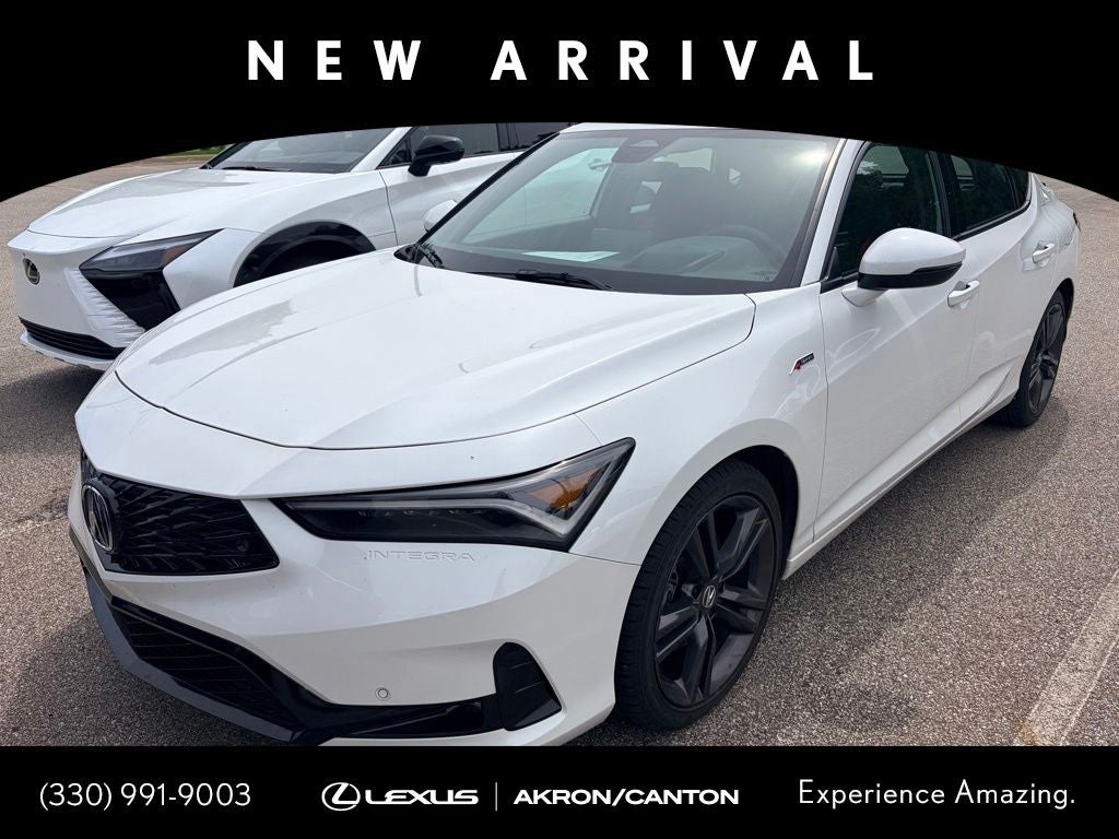 2023 Acura Integra A-Spec with Tech Package's photo
