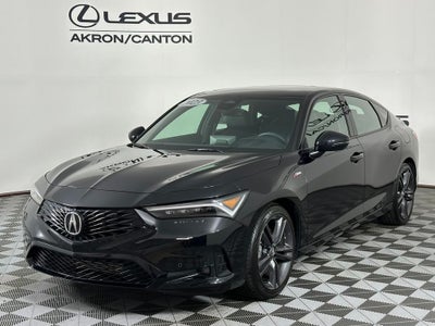 2023 Acura Integra A-Spec Tech Package