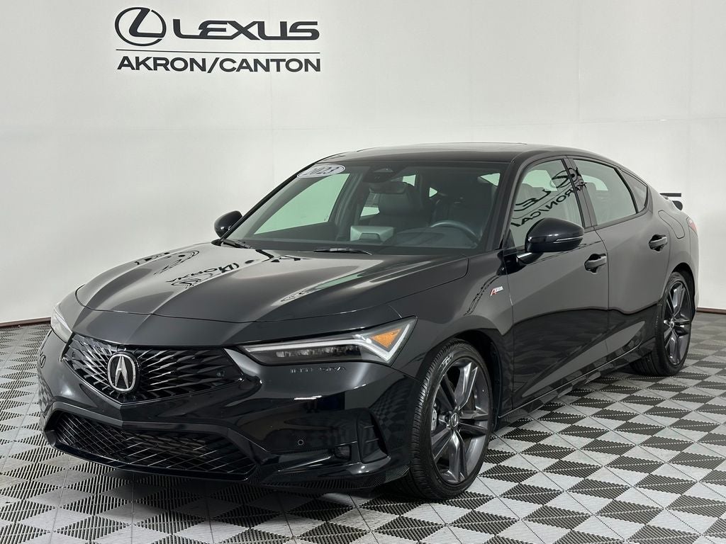 2023 Acura Integra A-Spec Tech Package